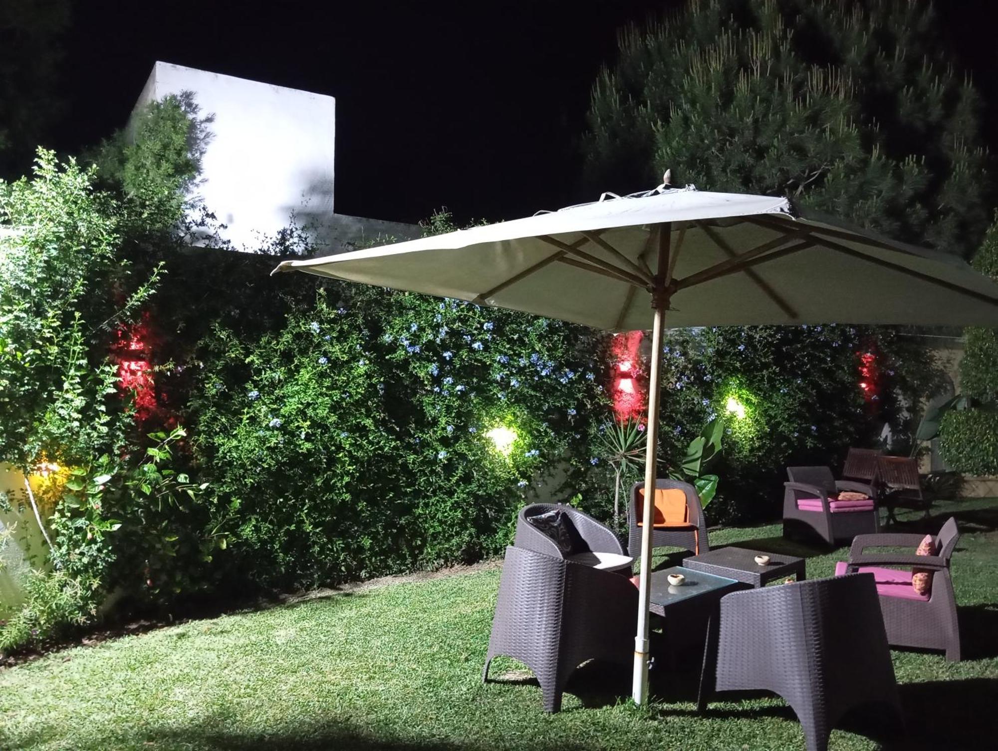 Magnifique Olfa Holiday park Hammamet