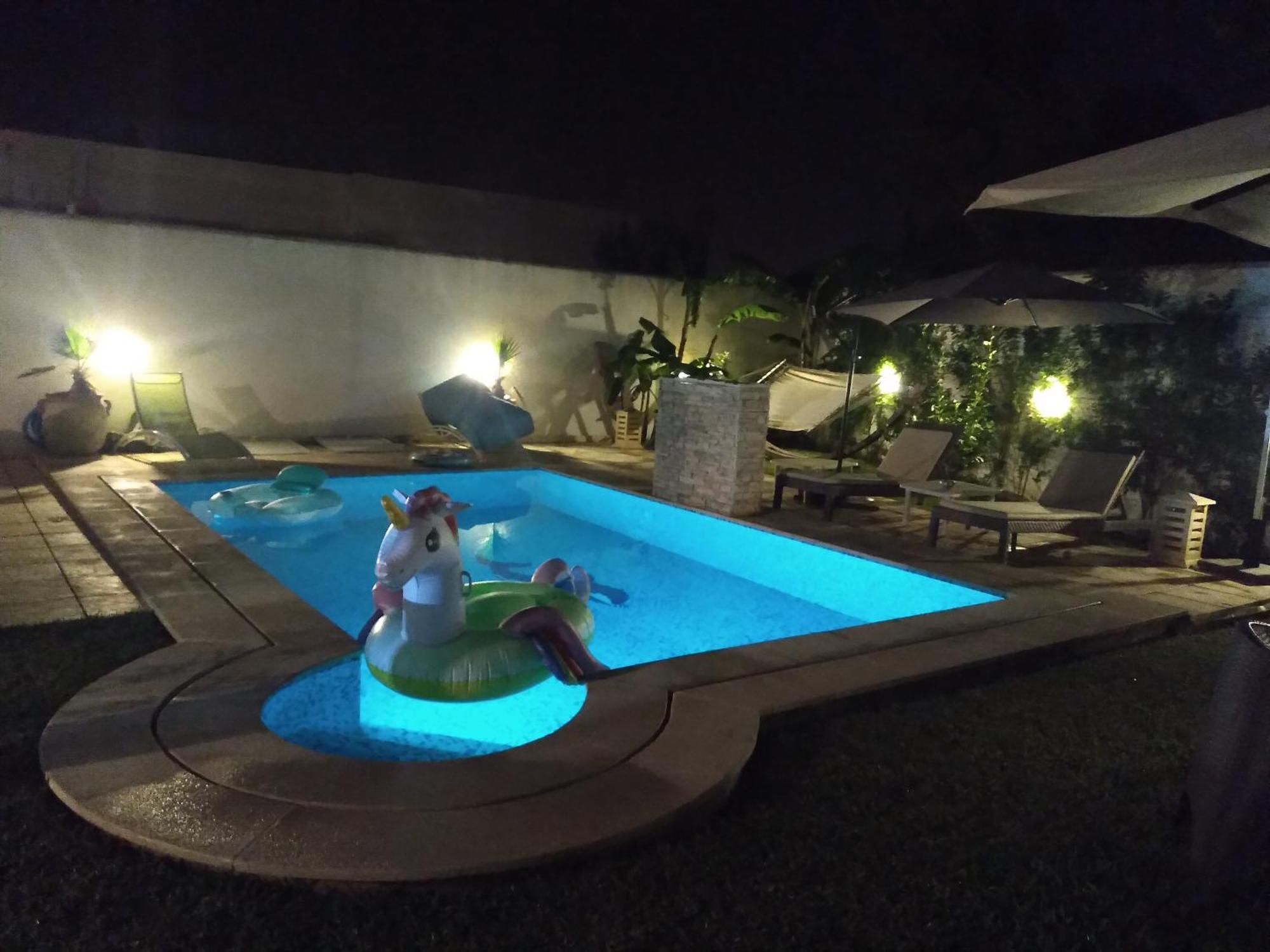 Magnifique Olfa Holiday park Hammamet