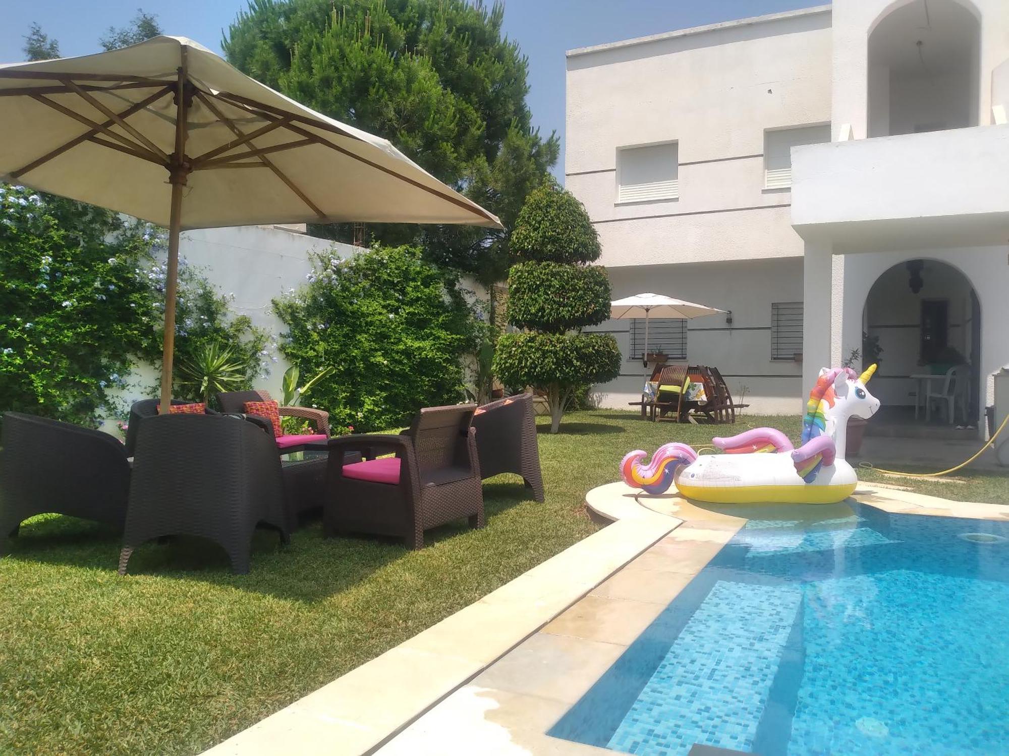 Magnifique Olfa * Hammamet